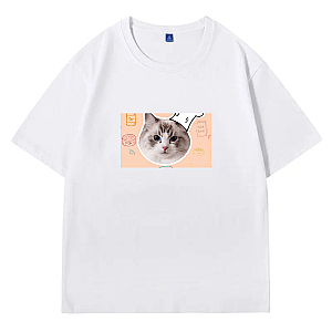 Whiskers & Wisdom Thatlittlepuff T-Shirts