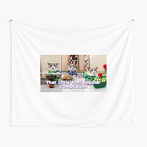 Mittens & Mayhem Thatlittlepuff Tapestries