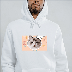 Whiskers & Wisdom Thatlittlepuff Hoodies