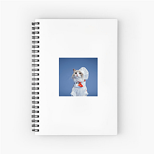 Chef Puff in Action Thatlittlepuff Notebook