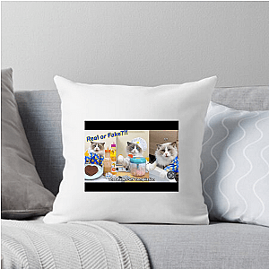 Little Puff, Big Vibes Thatlittlepuff Pillows Cover