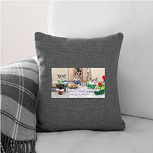 Mittens & Mayhem Thatlittlepuff Pillows Cover