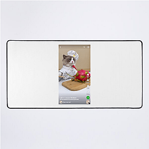 Kitchen Run by Puff Thatlittlepuff Mouse Pads