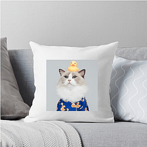 ThatLittlePuff Cooks Up Chaos Thatlittlepuff Pillows Cover
