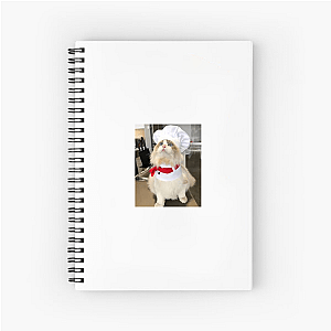 Whip It Like Puff Thatlittlepuff Notebook