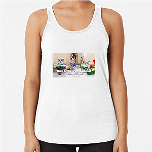 Mittens & Mayhem Thatlittlepuff Tank Tops