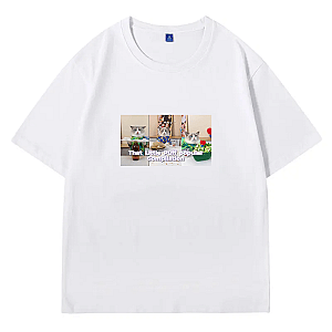 Mittens & Mayhem Thatlittlepuff T-Shirts