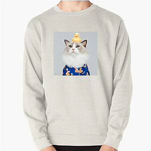 ThatLittlePuff Cooks Up Chaos Thatlittlepuff Sweatshirts