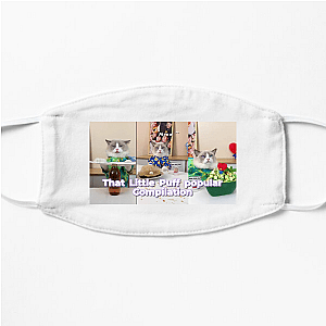 Mittens & Mayhem Thatlittlepuff Face Masks