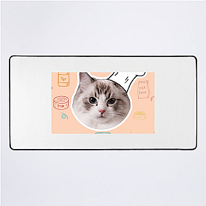 Whiskers & Wisdom Thatlittlepuff Mouse Pads