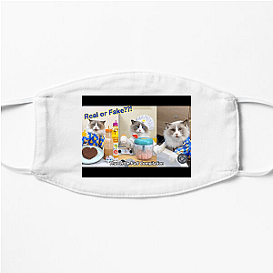 Little Puff, Big Vibes Thatlittlepuff Face Masks