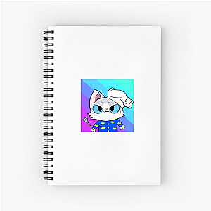 Too Cute to Fail Thatlittlepuff Notebook