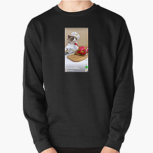 Kitchen Run by Puff Thatlittlepuff Sweatshirts