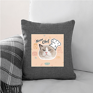 Puff Mode = Activated Thatlittlepuff Pillows Cover