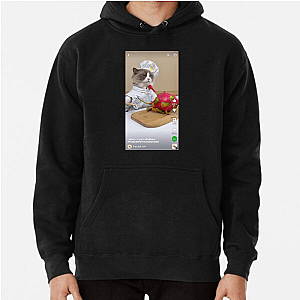 Kitchen Run by Puff Thatlittlepuff Hoodies