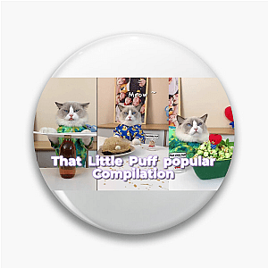 Mittens & Mayhem Thatlittlepuff Pins