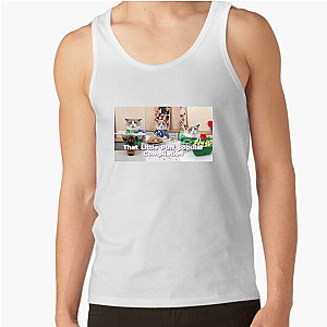 Mittens & Mayhem Thatlittlepuff Tank Tops