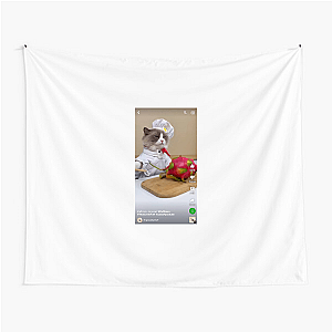 Kitchen Run by Puff Thatlittlepuff Tapestries