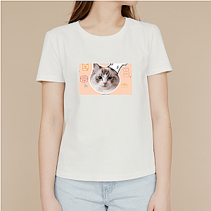 Whiskers & Wisdom Thatlittlepuff T-Shirts
