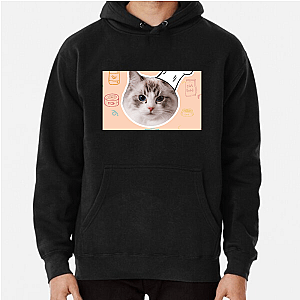 Whiskers & Wisdom Thatlittlepuff Hoodies