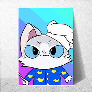 Too Cute to Fail Thatlittlepuff Posters