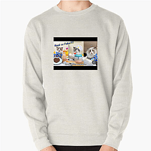 Little Puff, Big Vibes Thatlittlepuff Sweatshirts