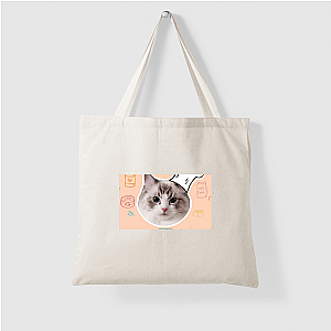 Whiskers & Wisdom Thatlittlepuff Bags