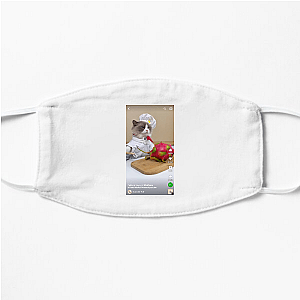 Kitchen Run by Puff Thatlittlepuff Face Masks