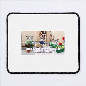 Mittens & Mayhem Thatlittlepuff Mouse Pads