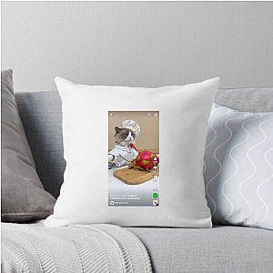 Kitchen Run by Puff Thatlittlepuff Pillows Cover