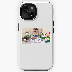Mittens & Mayhem Thatlittlepuff iPhone Cases