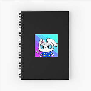 Too Cute to Fail Thatlittlepuff Notebook