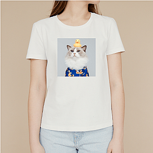 ThatLittlePuff Cooks Up Chaos Thatlittlepuff T-Shirts