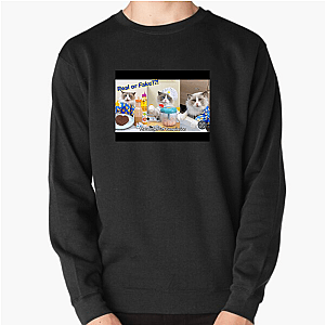 Little Puff, Big Vibes Thatlittlepuff Sweatshirts