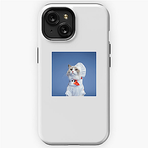 Chef Puff in Action Thatlittlepuff iPhone Cases