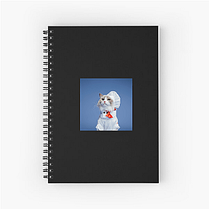 Chef Puff in Action Thatlittlepuff Notebook