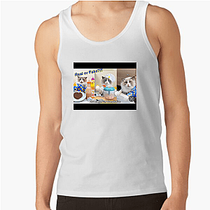 Little Puff, Big Vibes Thatlittlepuff Tank Tops