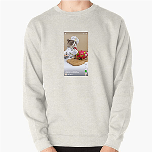 Kitchen Run by Puff Thatlittlepuff Sweatshirts