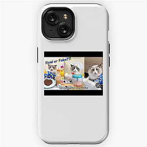 Little Puff, Big Vibes Thatlittlepuff iPhone Cases