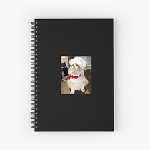 Whip It Like Puff Thatlittlepuff Notebook