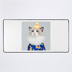 ThatLittlePuff Cooks Up Chaos Thatlittlepuff Mouse Pads