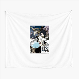 Slime Life is Best Life That Time I Got Reincarnated As A Slime Tapestries