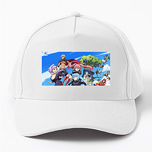 Rimuru is My Spirit Goo That Time I Got Reincarnated As A Slime Hats & Caps