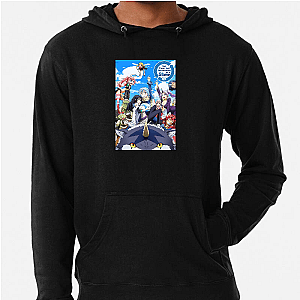 Slime Mode: Activated That Time I Got Reincarnated As A Slime Hoodies