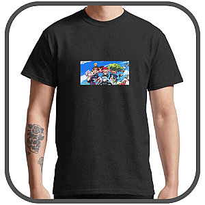 That Time I Got Reincarnated As A Slime T-Shirts