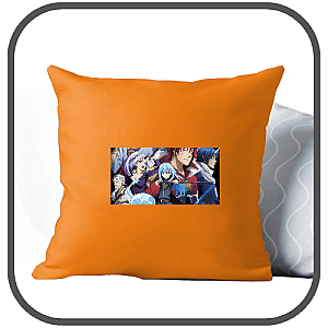 That Time I Got Reincarnated As A Slime Pillows Cover