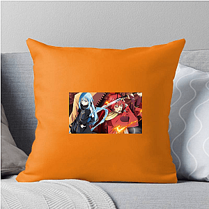 OP But Make It Slime That Time I Got Reincarnated As A Slime Pillows Cover