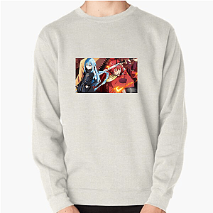 OP But Make It Slime That Time I Got Reincarnated As A Slime Sweatshirts