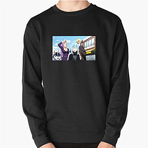 That Time I Became Merch That Time I Got Reincarnated As A Slime Sweatshirts