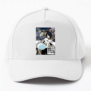 Slime Life is Best Life That Time I Got Reincarnated As A Slime Hats & Caps